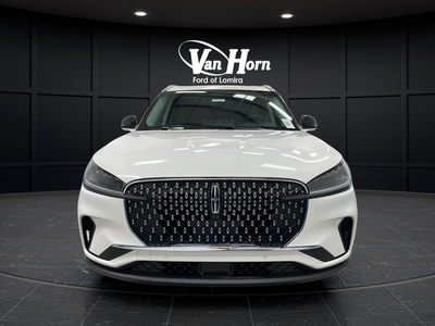 2025 Lincoln Aviator Premiere Premium