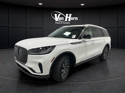 2025 Lincoln Aviator Premiere Premium