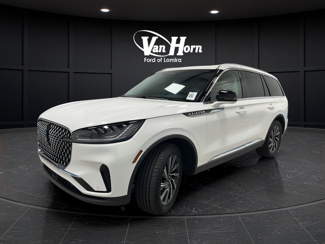 2025 Lincoln Aviator Premiere Premium