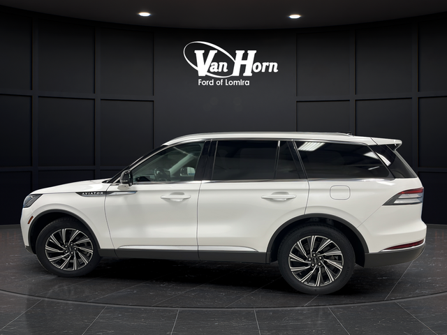 2025 Lincoln Aviator Premiere Premium