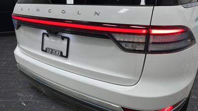 2025 Lincoln Aviator Premiere Premium