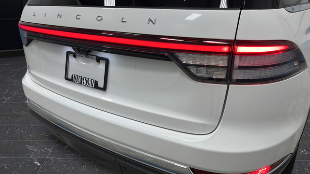 2025 Lincoln Aviator Premiere Premium