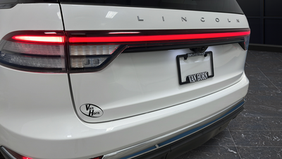 2025 Lincoln Aviator Premiere Premium