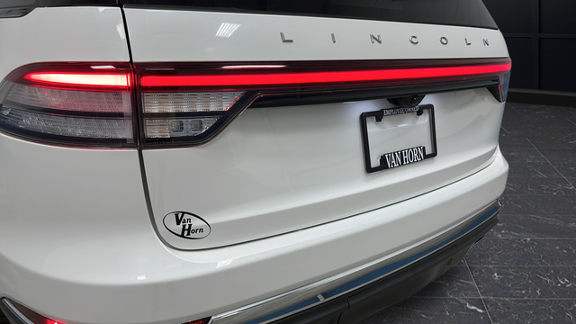 2025 Lincoln Aviator Premiere Premium