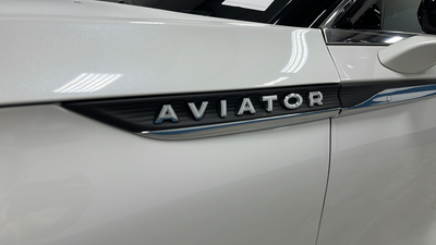 2025 Lincoln Aviator Premiere Premium