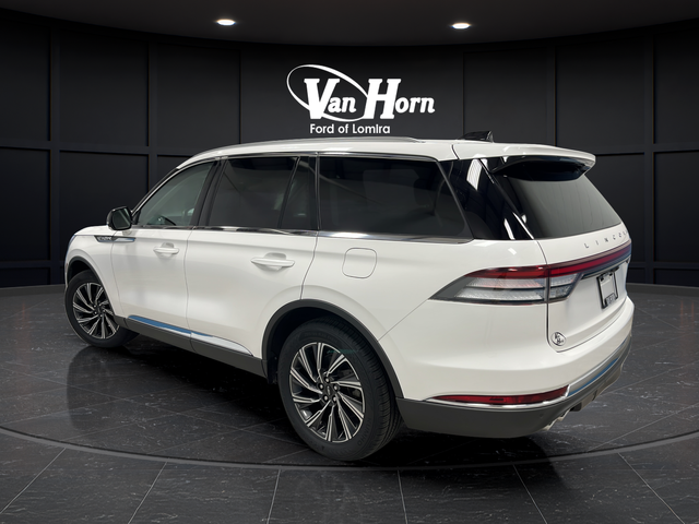 2025 Lincoln Aviator Premiere Premium