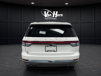2025 Lincoln Aviator Premiere Premium