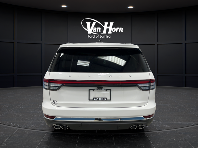 2025 Lincoln Aviator Premiere Premium