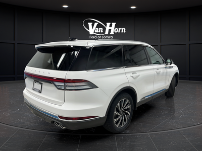 2025 Lincoln Aviator Premiere Premium