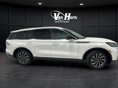2025 Lincoln Aviator Premiere Premium