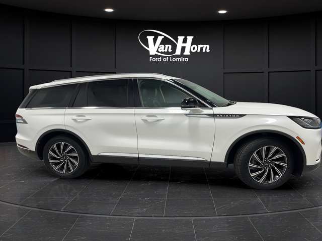 2025 Lincoln Aviator Premiere Premium