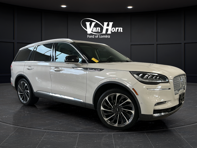 2023 Lincoln Aviator Reserve Premium