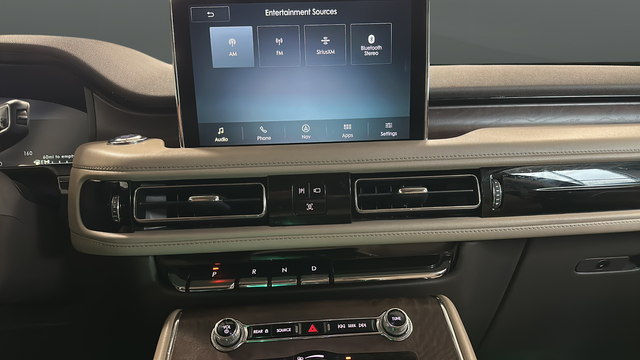 2023 Lincoln Aviator Reserve Premium