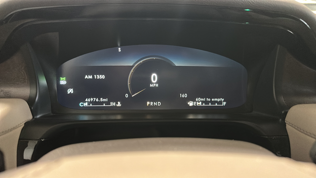 2023 Lincoln Aviator Reserve Premium