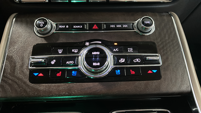 2023 Lincoln Aviator Reserve Premium