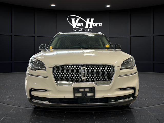 2023 Lincoln Aviator Reserve Premium