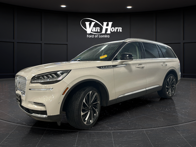 2023 Lincoln Aviator Reserve Premium