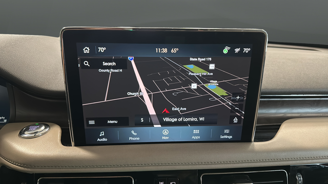 2023 Lincoln Aviator Reserve Premium
