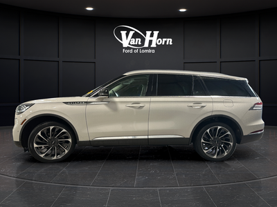 2023 Lincoln Aviator Reserve Premium