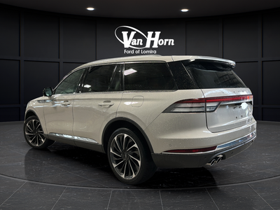 2023 Lincoln Aviator Reserve Premium