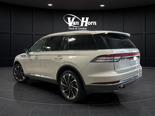 2023 Lincoln Aviator Reserve Premium