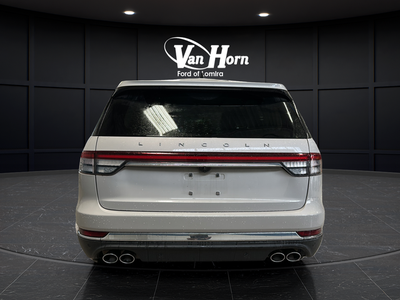 2023 Lincoln Aviator Reserve Premium