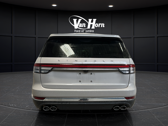 2023 Lincoln Aviator Reserve Premium