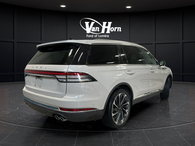 2023 Lincoln Aviator Reserve Premium
