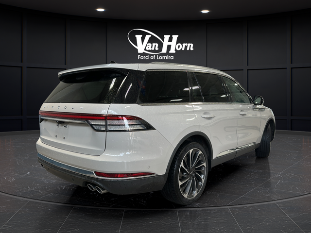 2023 Lincoln Aviator Reserve Premium