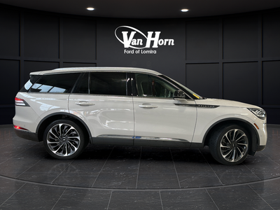 2023 Lincoln Aviator Reserve Premium