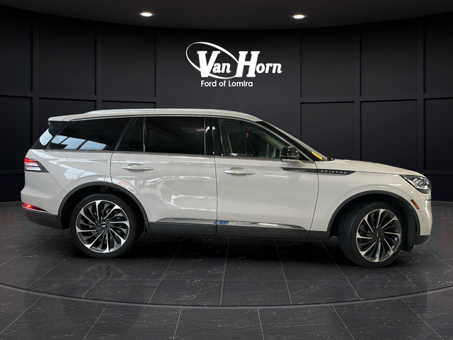 2023 Lincoln Aviator Reserve Premium