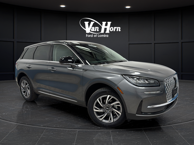 2025 Lincoln Corsair Premiere