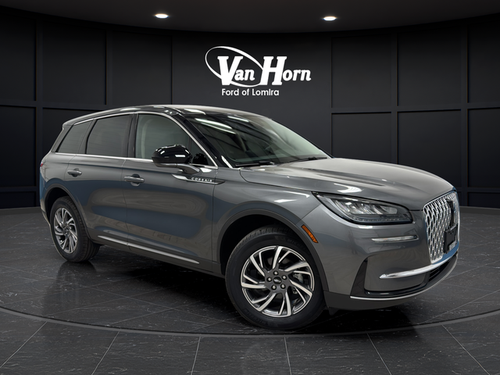 2025 Lincoln Corsair Premiere