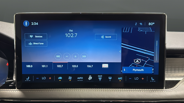 2025 Lincoln Corsair Premiere
