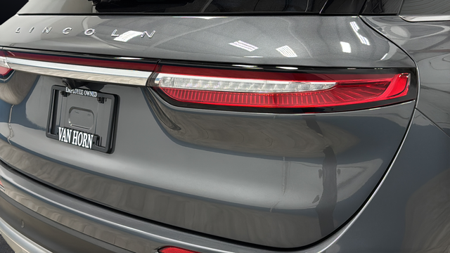 2025 Lincoln Corsair Premiere