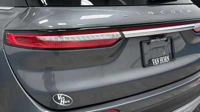 2025 Lincoln Corsair Premiere