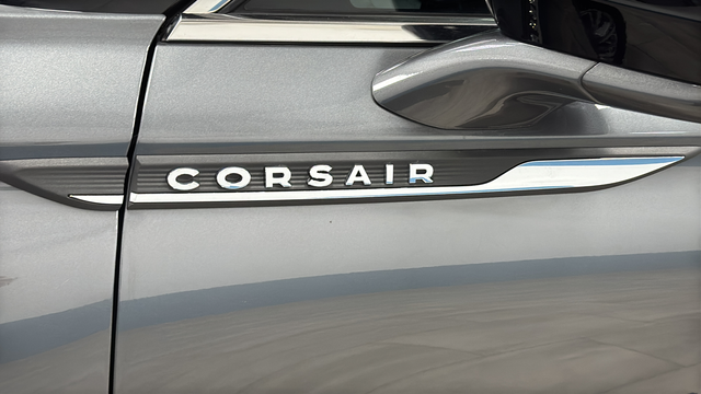 2025 Lincoln Corsair Premiere