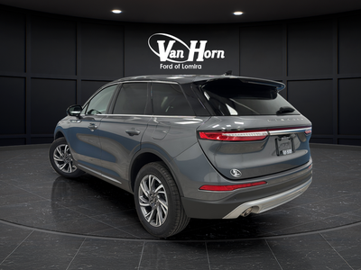 2025 Lincoln Corsair Premiere