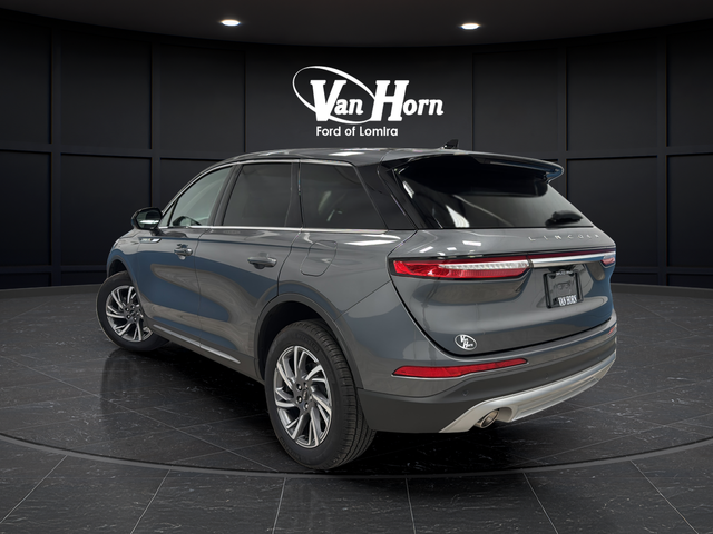 2025 Lincoln Corsair Premiere