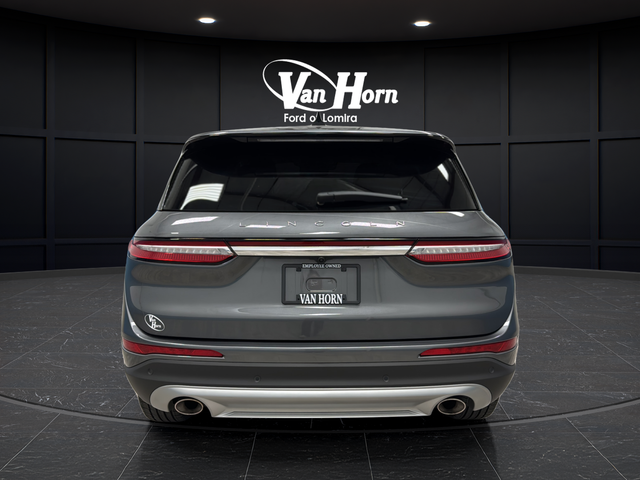 2025 Lincoln Corsair Premiere