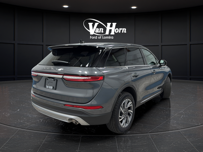 2025 Lincoln Corsair Premiere