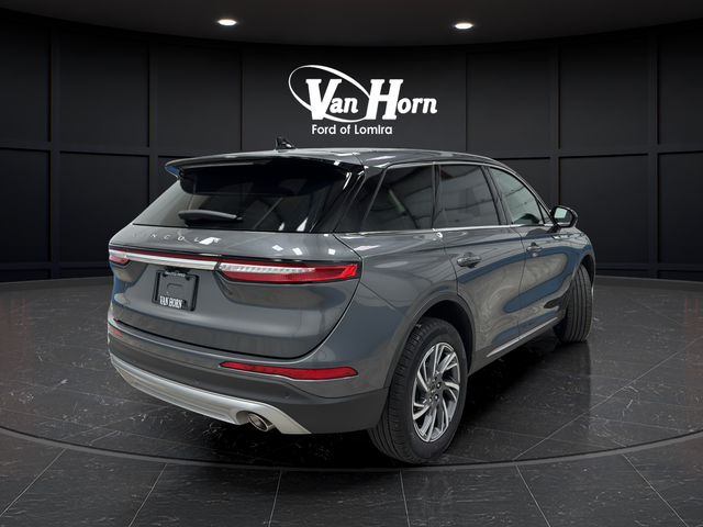 2025 Lincoln Corsair Premiere