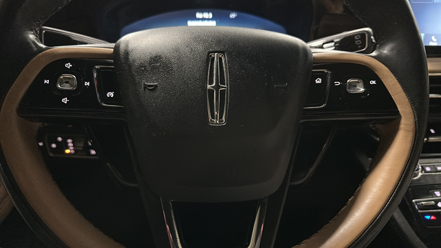 2021 Lincoln Corsair Reserve