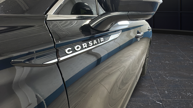 2021 Lincoln Corsair Reserve