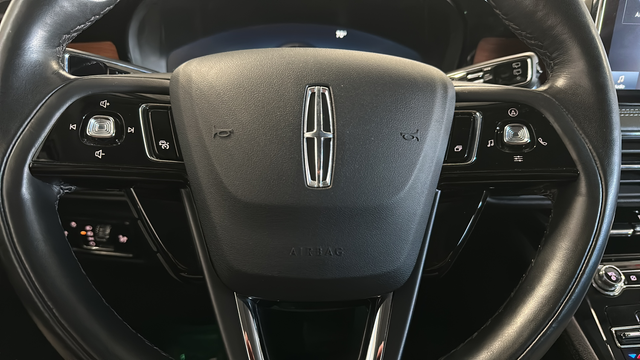2022 Lincoln Corsair Reserve