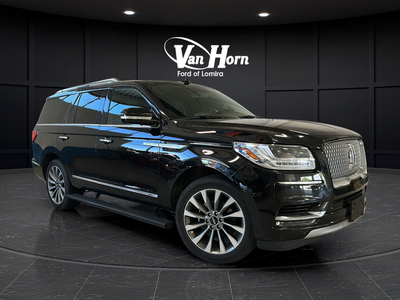 2018 Lincoln Navigator Select