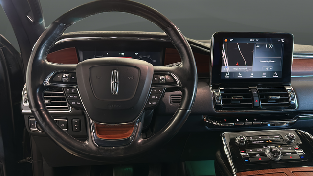 2018 Lincoln Navigator Select