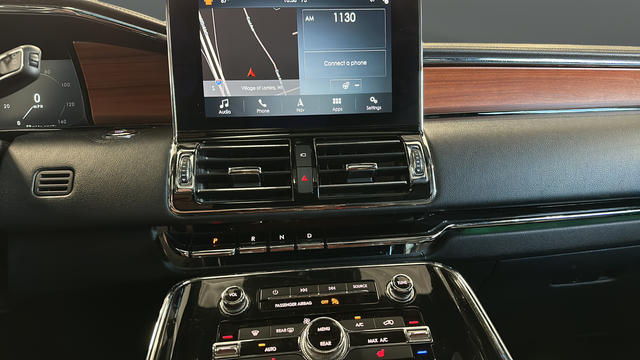 2018 Lincoln Navigator Select