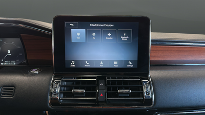 2018 Lincoln Navigator Select