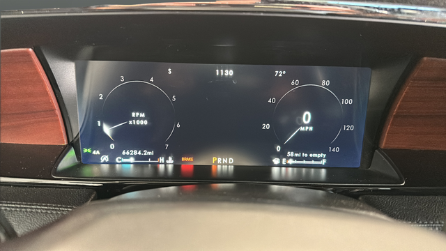 2018 Lincoln Navigator Select